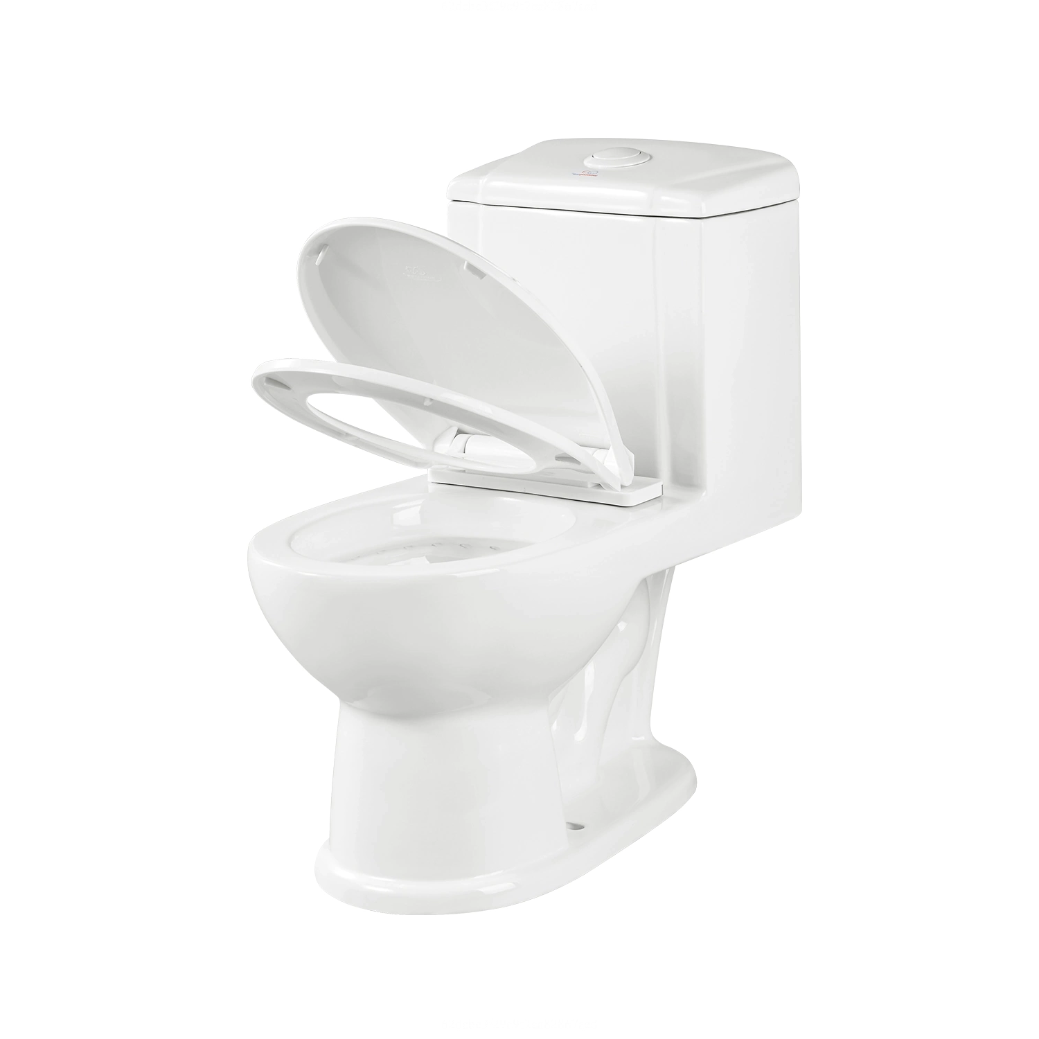 CUPC认证幼儿尺寸陶瓷马桶座便器 WA-2000